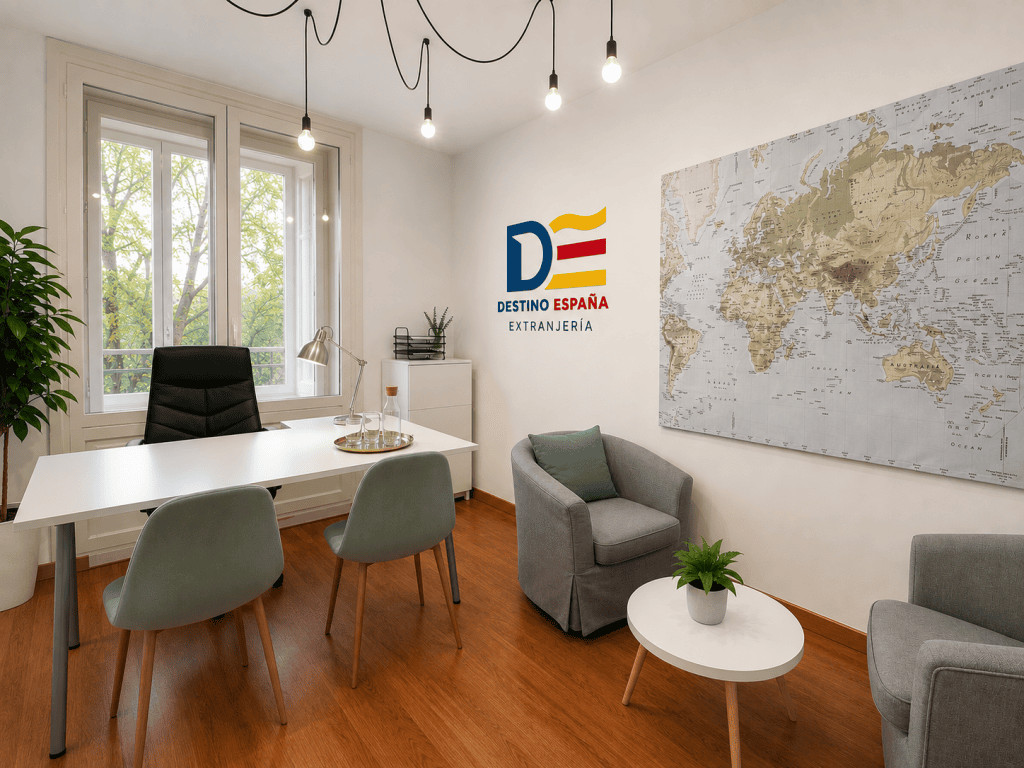 Tu destino españa